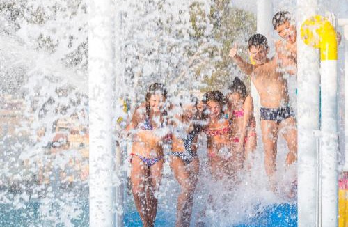 Lloret Town Center Hotel | Hotel Guitart Central Park Aqua Resort