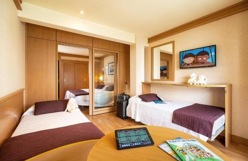 Lloret Town Center Hotel | Hotel Guitart Central Park Aqua Resort
