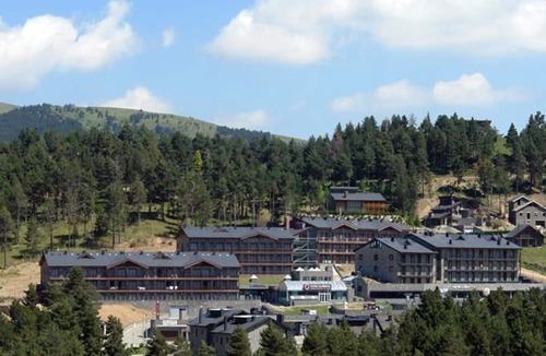 La Molina Apartment | Hotel Guitart la Molina Aparthotel & Spa