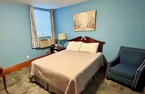 Frostburg Hotel | Hotel Gunter