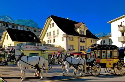 Altdorf Hotel | Hotel Höfli