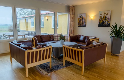 Slette Strand Hotel | Hotel Højgaarden