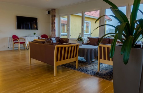 Slette Strand Hotel | Hotel Højgaarden