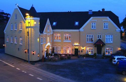 Hojslev Hotel | Hotel Højslev Kro