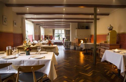 Hojslev Hotel | Hotel Højslev Kro