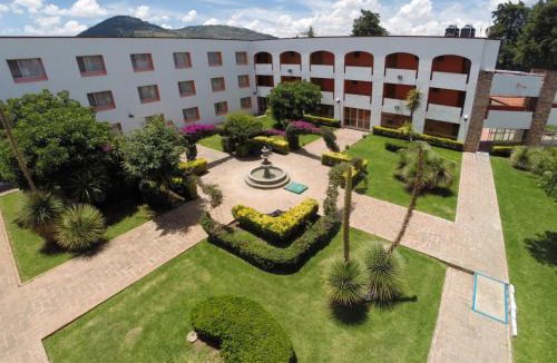 La Mancha Hotel | Hotel Hacienda La Muralla