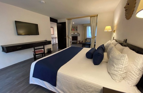 La Mancha Hotel | Hotel Hacienda La Muralla