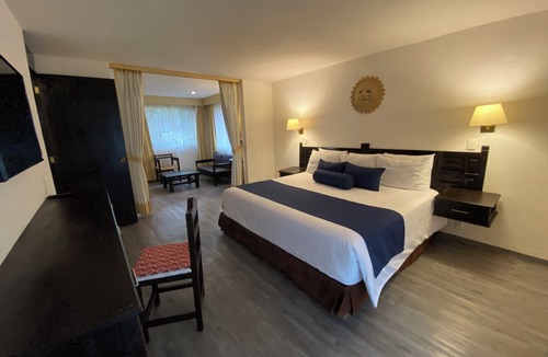La Mancha Hotel | Hotel Hacienda La Muralla