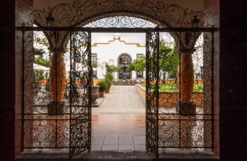 San Juan del Rio Hotel | Hotel Hacienda la Venta