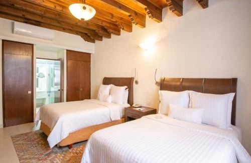 San Juan del Rio Hotel | Hotel Hacienda la Venta