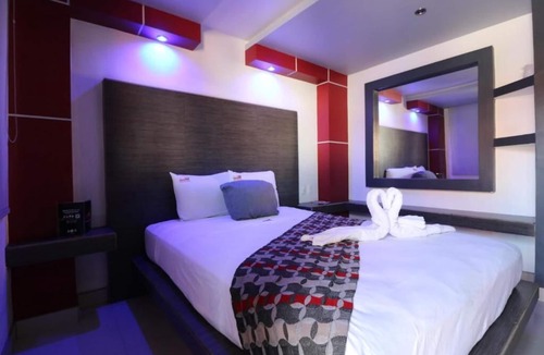 Zona Centro Hotel | Hotel Hacienda