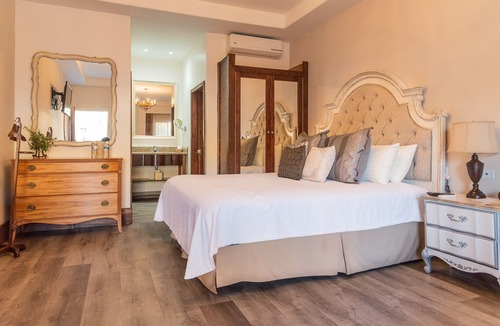 Tecate Hotel | Hotel Hacienda Santana