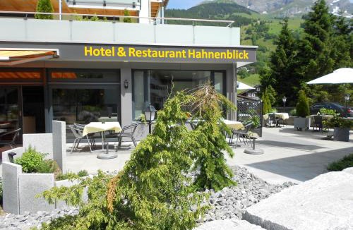 Engelberg Hotel | Hotel Hahnenblick