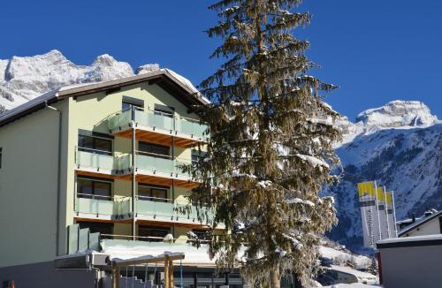Engelberg Hotel | Hotel Hahnenblick