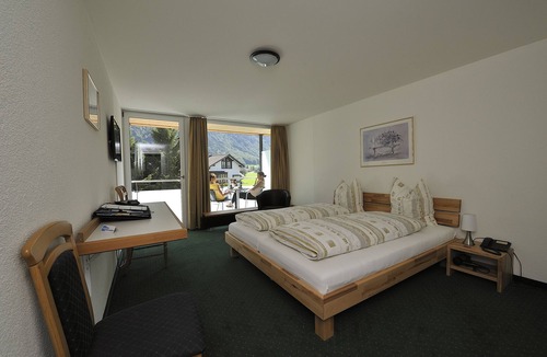 Engelberg Hotel | Hotel Hahnenblick