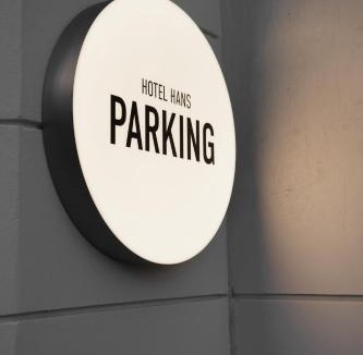 Frederiksberg C Hotel | Hotel Hans