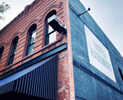 Dayton Hotel | Hotel Hardware