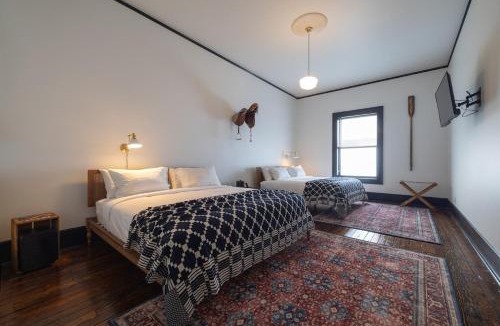 Dayton Hotel | Hotel Hardware