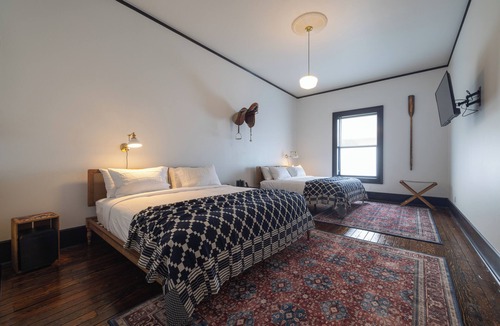 Dayton Hotel | Hotel Hardware