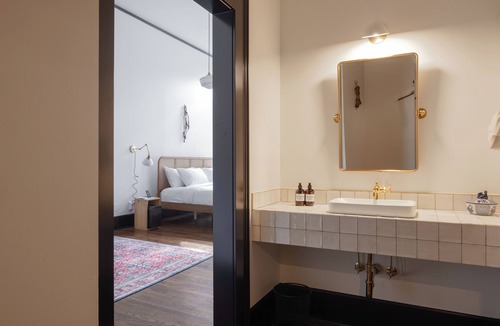 Dayton Hotel | Hotel Hardware