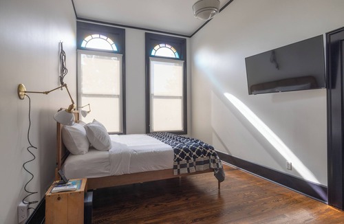 Dayton Hotel | Hotel Hardware