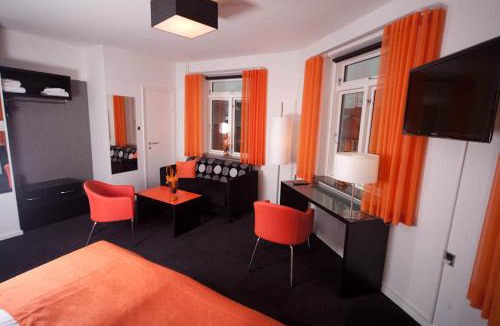 Haderslev Hotel | Hotel Harmonien