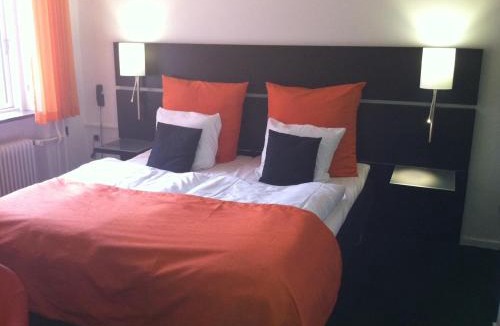 Haderslev Hotel | Hotel Harmonien