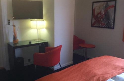 Haderslev Hotel | Hotel Harmonien