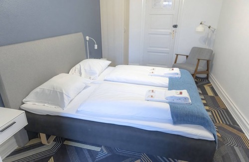 Nakskov Hotel | Hotel Harmonien