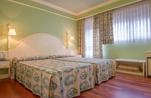Amorebieta Hotel | Hotel Harrison Etxea