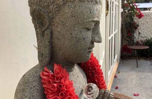 Haumoana Apartment | Hotel Haumoana 2 - A gorgeous garden apartment.