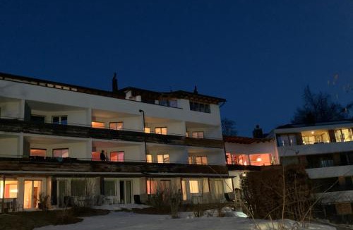 Waldhaus Flims Apartment | Hotel Haus am Waldrand