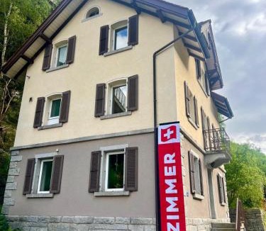 Gurtnellen Hotel | Hotel - Haus Biasca