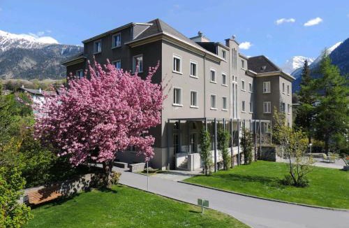 Brig Hotel | Hotel Haus Schönstatt contactless-Check-In