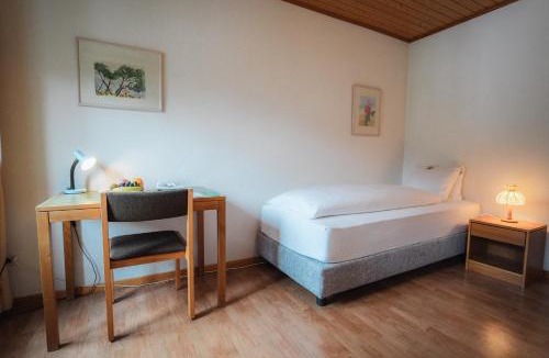 Brig Hotel | Hotel Haus Schönstatt contactless-Check-In