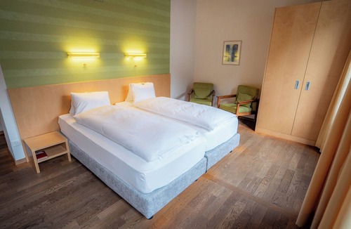 Brig Hotel | Hotel Haus Schönstatt -Self-Check-In