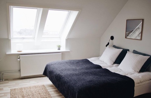 Vestero Havn Hotel | Hotel Havnebakken