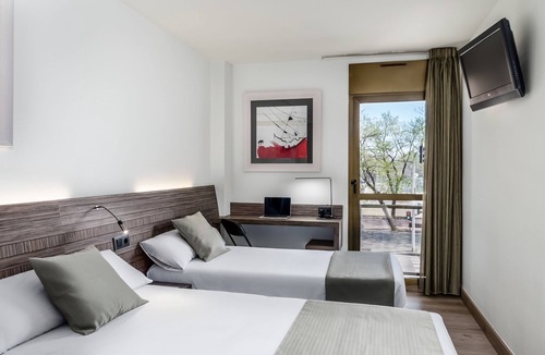 Mollet del Valles Hotel | Hotel HC Mollet Barcelona