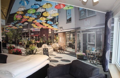 Vejle Hotel | Hotel Hedegaarden