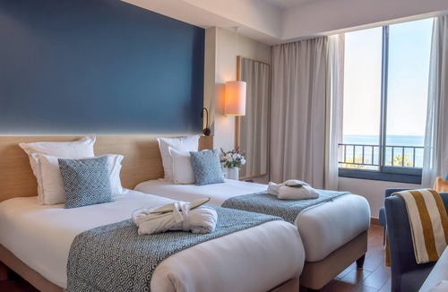 Six-Fours-les-Plages Hotel | Hotel Helios & Spa