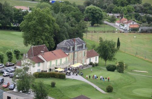 Salies-de-Bearn Hotel | Hotel Helios - Golf