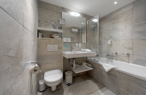 Montana Hotel | Hotel Helvetia Intergolf