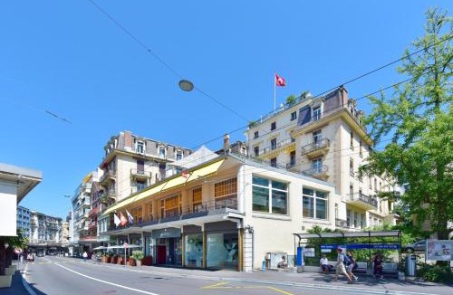 Montreux City Centre Hotel | Hotel Helvetie Montreux