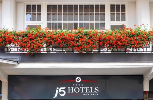 Montreux City Centre Hotel | Hotel Helvetie Montreux