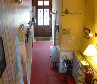Saint-Valery-en-Caux Hotel | Hotel Henri IV