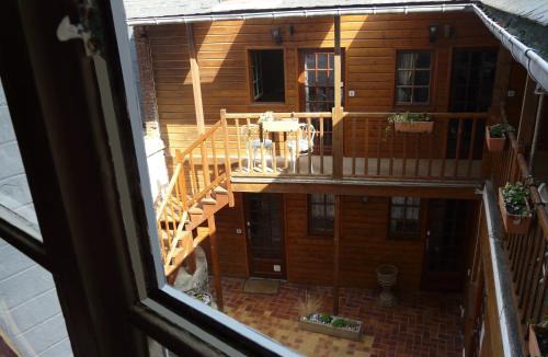 Saint-Valery-en-Caux Hotel | Hotel Henri IV