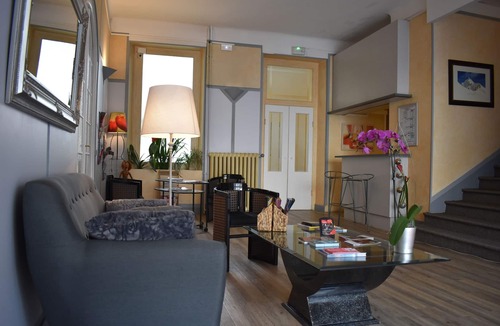 Tarbes Hotel | Hotel Henri IV