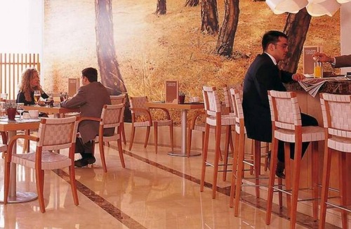 Sant Joan Despi House | Hotel Hesperia Tower Sant Just, Luxury Suite 4*