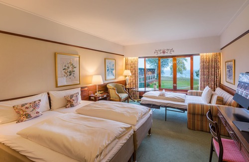 Nyborg Hotel | Hotel Hesselet