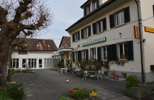 Winterthur Hotel | Hotel Hessengüetli